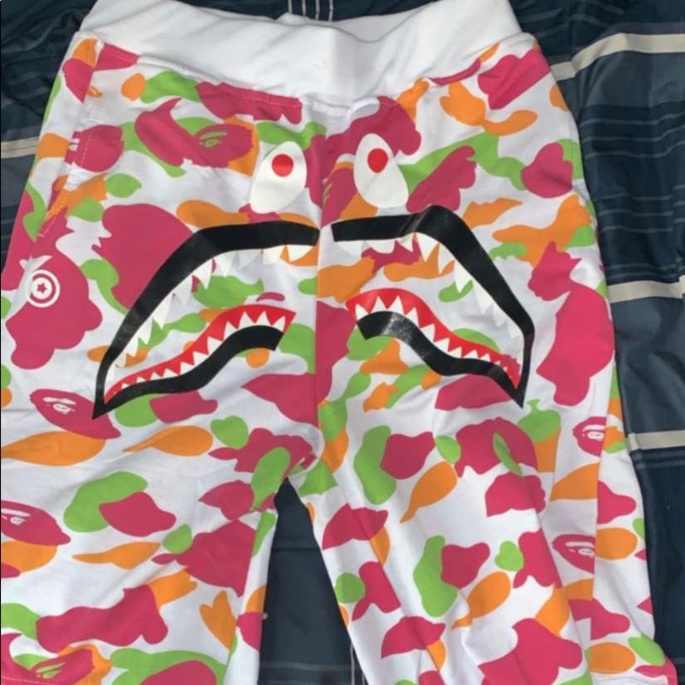 Bape Shorts